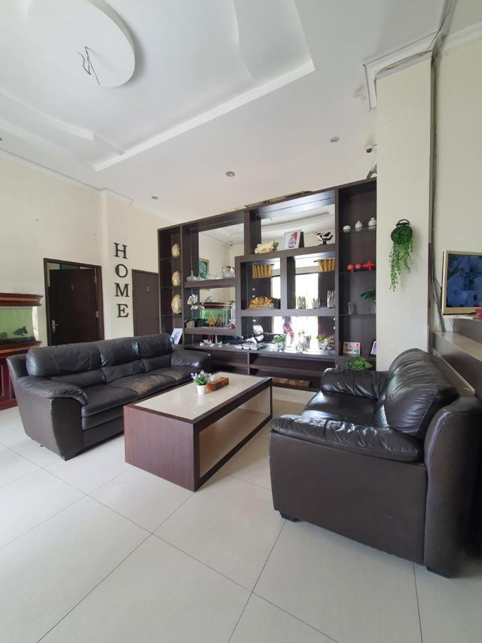 Mahakam Guest House Паданг Екстериор снимка